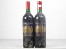 Chateau Palmer 1996Margaux2 bts