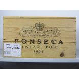Fonseca Vintage Port 1994 12 bts OWC