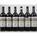 Chateau Leoville Barton 2000St Julien6 bts