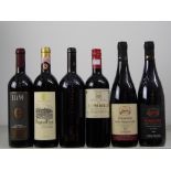 Cepparello 2006Isole e Olena1 btAmarone Della Valpolicella Le Quare 2005Gamba1 btAmarone Della