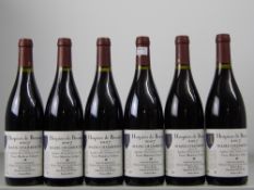 Mazis Chambertin Grand Cru 2007 Hospices de Beaune 11 bts