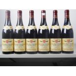 Nuits St Georges 2002 Domaine Robert Chevillon 12 bts