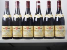 Nuits St Georges 2002 Domaine Robert Chevillon 12 bts