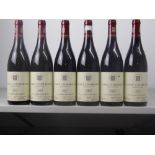 Gevrey Chambertin 2002 Domaine Drouhin-Laroze 12 bts