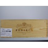 Fonseca Vintage Port 1992 6 bts OWC