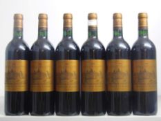 Chateau d'Issan 2003 Margaux 12 bts OWC