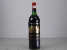 Chateau Palmer 1982 Margaux1 btChateau Cos D'Estournel 1966St Estephe1 bt