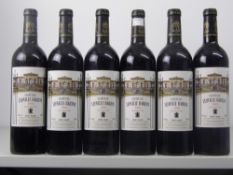 Chateau Leoville Barton 2002 St Julien 12 bts OWC