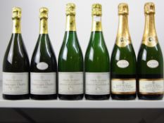 Champagne Charles Heidsieck Blanc des Millénaires 19832 btsChampagne Charles Heidsieck Champagne
