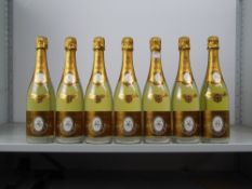 Champagne Louis Roederer Cristal 2006 5 bts Champagne Louis Roederer Cristal 2005 1 bt Champagne