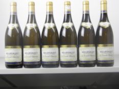 Meursault Les Grands Charrons 2006 Maison Champy 12 bts