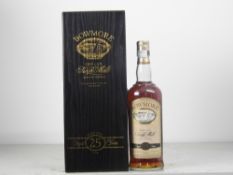 Bowmore 25yr Old70cl 43% Vol1 bt Original Presentation Case