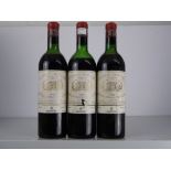 Chateau Margaux 1966 Margaux 3 bts