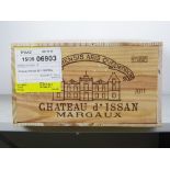 Chateau d'Issan 2011 Margaux 12 bts OWCIN BOND