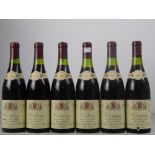 Corton Grand Cru 1985 Maurice Chapuis12 bts