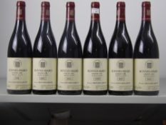 Bonnes Mares Grand Cru 2001 Domaine Drouhin Laroze 11 bts