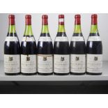 Beaune 1er Cru Grevés 1983 Domaine Chanson 6 bts