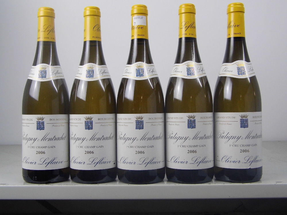 Chablis Grand Cru Les Clos 2006 Christian Moreau 5 bts