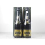 Champagne Bollinger Brut RD 1979 2 bts