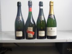 Champagne Bollinger La Grande Annee 19952 btsChampagne Mumm Cordon Rouge Vintage 19901 btChampagne