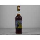 The Macallan 1961 Private Eye 35th Anniversary Bottling Bottle number 1555 of 5000 70cl 40% vol 1