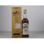 Glenfarclas 1969 Bottled 1996bt no.0788/120070cl 43% vol1 bt 1 bt Original Presentation Case