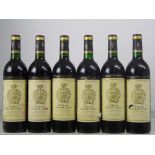 Chateau Gruaud Larose 1990St Julien6 bts