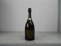 Champagne Dom Perignon 19781 bt