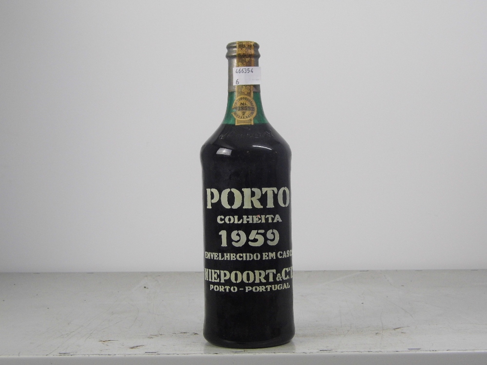 Niepoort Colheita Vintage Port 1959 1 bt