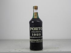 Niepoort Colheita Vintage Port 1959 1 bt