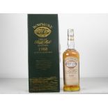 Bowmore 1968Aged 32 YearsBt No 1041/18601 bt Original Presentation Case (slight damage to case)