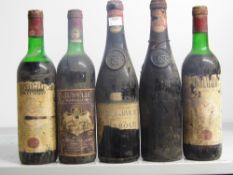 Tignanello 19712 bts Brunello di Montalcino Poggio Alle Mura 1971 1 btBarolo Marchesi di