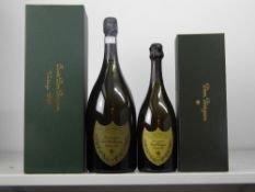 Champagne Dom Perignon 1988 1 mag Individual Presentation box Champagne Dom Perignon 1998 1 bt