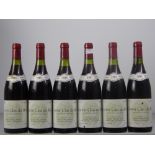 Corton Grand Cru Clos du Roi 1985Domaine Michel Voarick6 bts