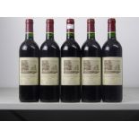 Chateau Duhart Milon 2000 Pauillac 10 bts