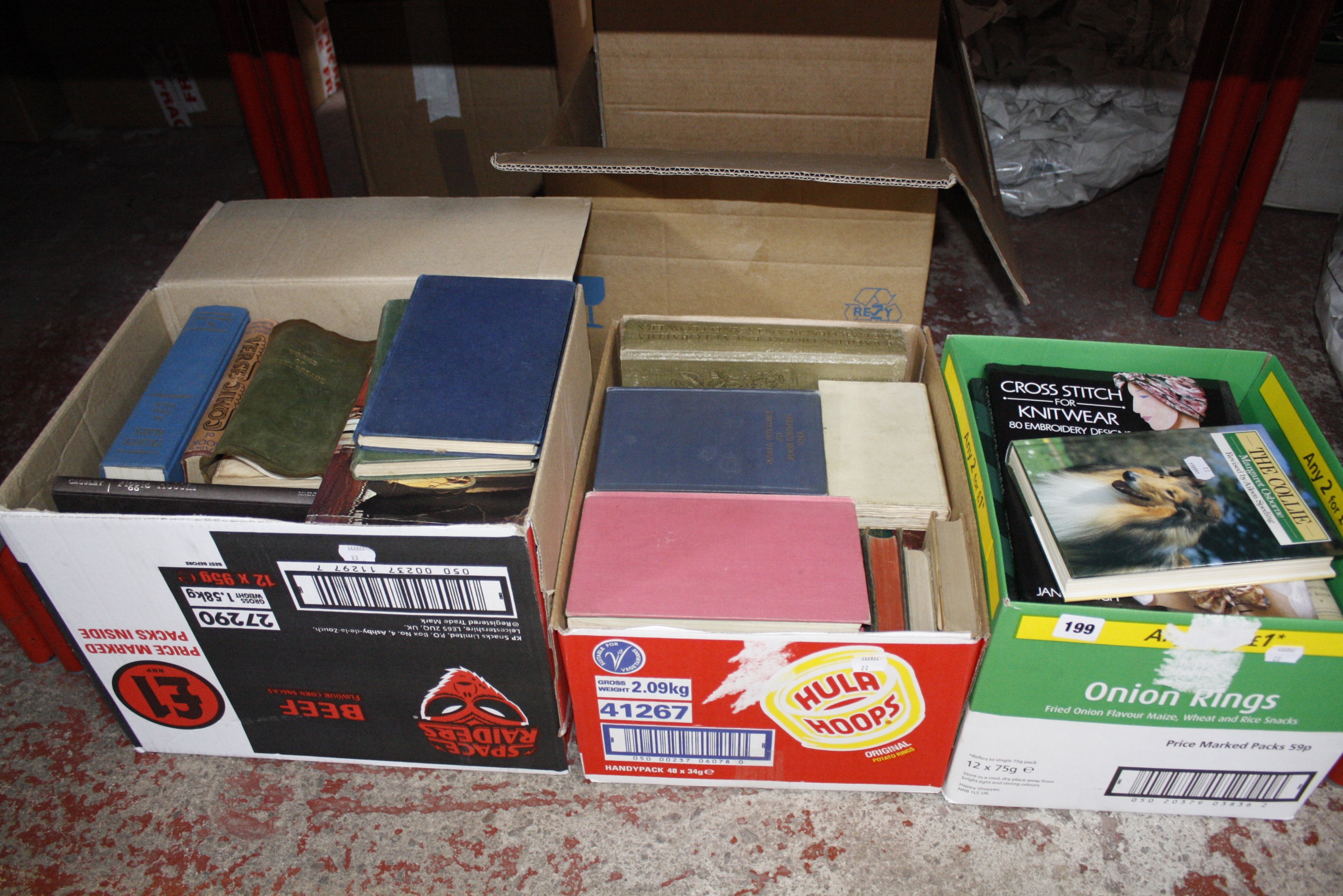 A quantity of assorted books, various subjects - Image 2 of 2