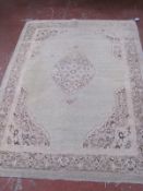 A Mahal rug 69 x 50 inches