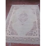 A Mahal rug 69 x 50 inches