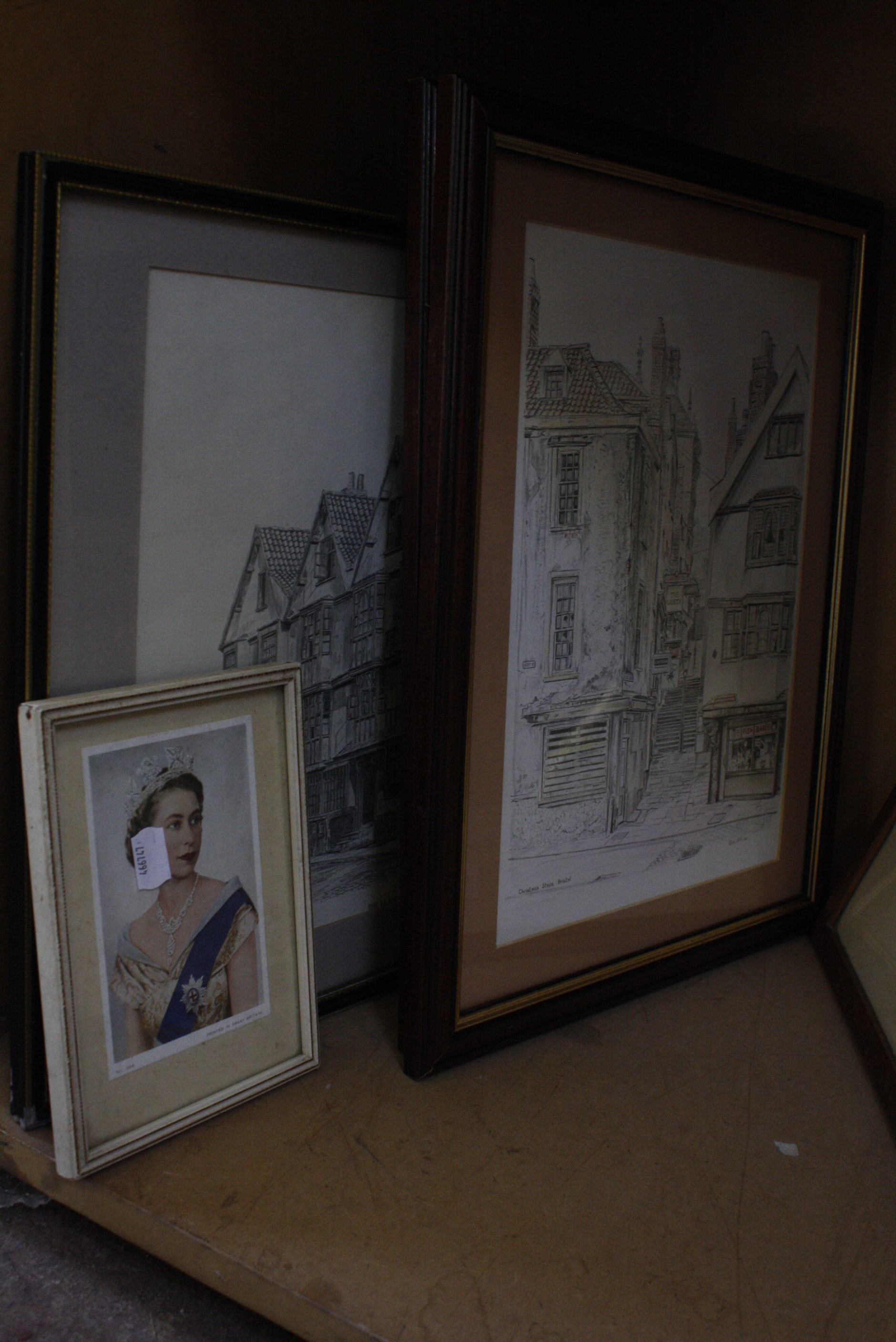 A quantity of prints to include after Griffin various street scenes and a quantity of prints of - Image 2 of 2