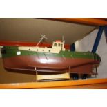 A Wellcraft Portofino model boat and a Portofino model speed boat (2)   Best Bid