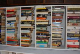 A quantity of assorted books, to include reference books, books on History, Gardening etc (qty)