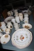 A quantity of early/mid 20th Century Royal commemorative ware (qty)