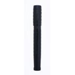 Waterman's, a black hard rubber fountain pen, no  Waterman's, a black hard rubber fountain pen,