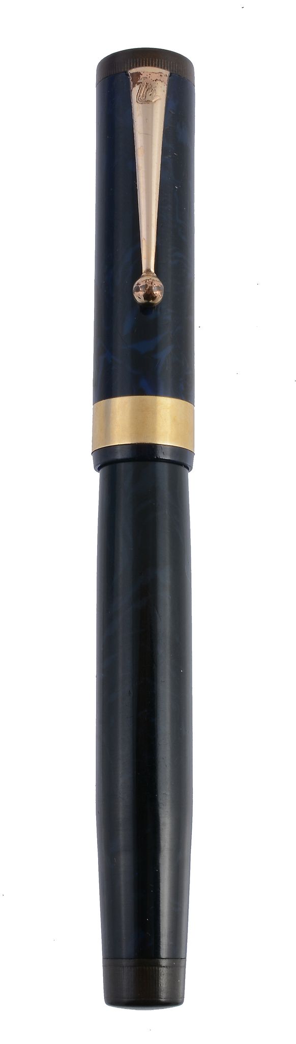 Mabie Todd & Co, Swan, Circa 1934, leverless fountain pen  Mabie Todd  &  Co, Swan,   Circa 1934,