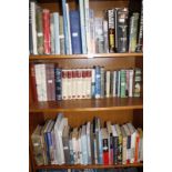 A quantity of books of historical interest, Winston Churchill , Len Deighton and a selection of
