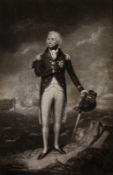 William Barnard (1774-1849) The Most Noble Lord Horatio Nelson..., After Lemuel Franci Abbott