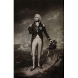 William Barnard (1774-1849) The Most Noble Lord Horatio Nelson..., After Lemuel Franci Abbott