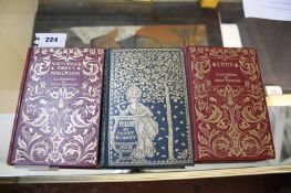 [BOOKS] Northanger Abbey and Persuasion, Jane Austen, illustrated by Hugh Thomson, 1st Edition,