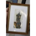 A mixed group of 15 prints by various artists A quantity of decorative prints and pictures (qty)