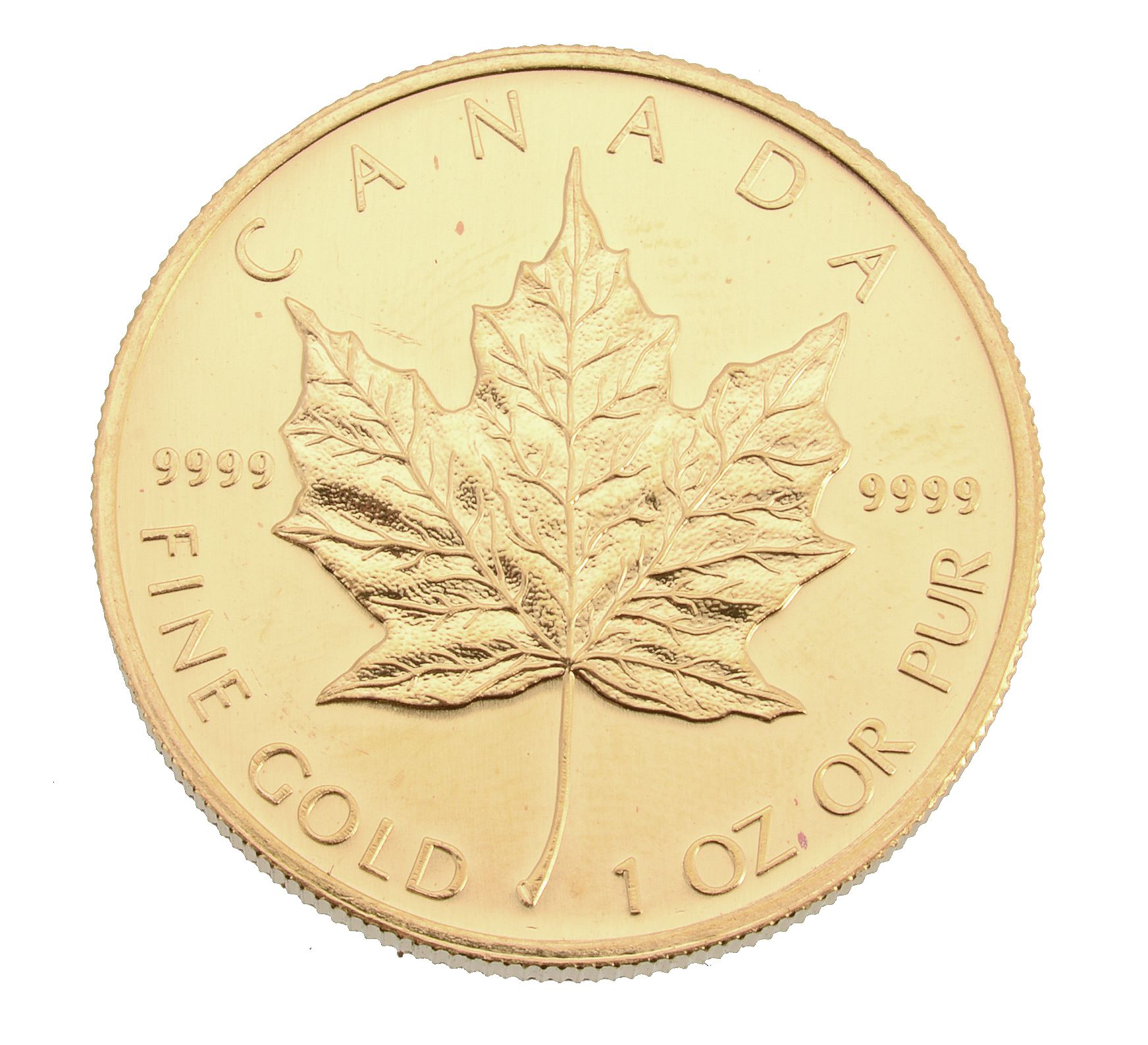 Canada, Elizabeth II, gold 50-Dollars 1998. Extremely fine - Image 2 of 2